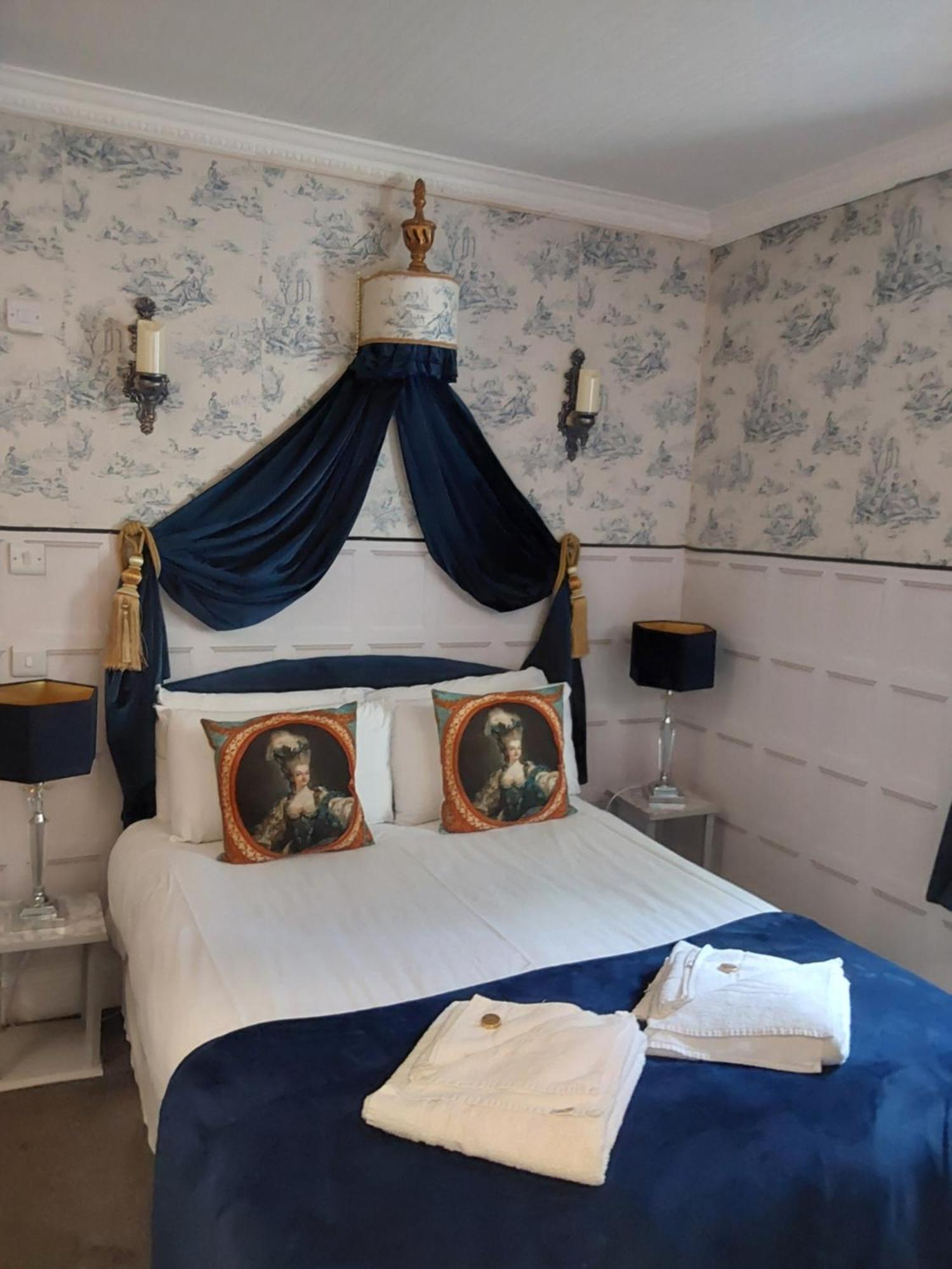 East Claremont Guest House 爱丁堡 外观 照片